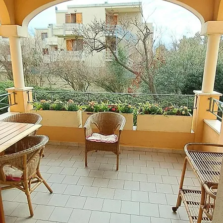 Fronte Mare Con Giardino E Barbeque Appartamento Alghero