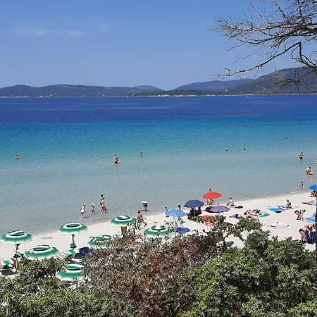 Appartamento Fronte Mare Con Giardino E Barbeque *