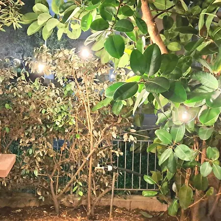 Appartamento Fronte Mare Con Giardino E Barbeque